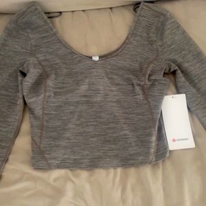 lululemon align long sleeve
